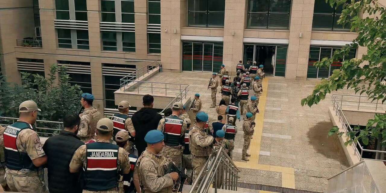 13 ilde yasa dışı bahis operasyonu: 80 kişi tutuklandı