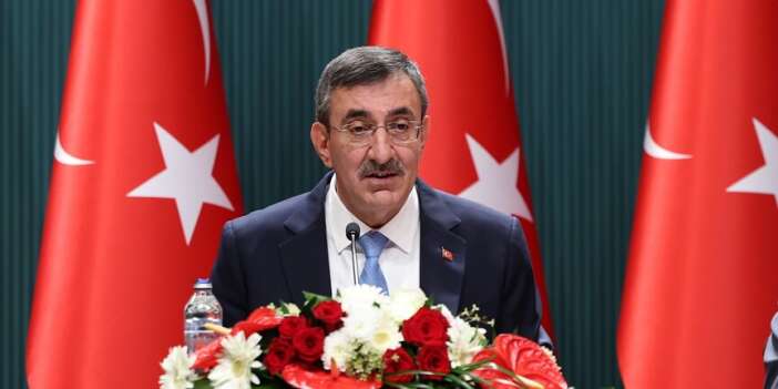 Cumhurbaşkanı Yardımcısı Yılmaz’dan bütçe açıklaması