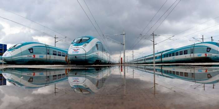 Ücretsiz tren seyahatlerinde yeni dönem başlıyor