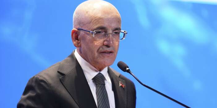 Bakan Şimşek: Yasal düzenlemeleri 2027 yılında tamamlayacağız