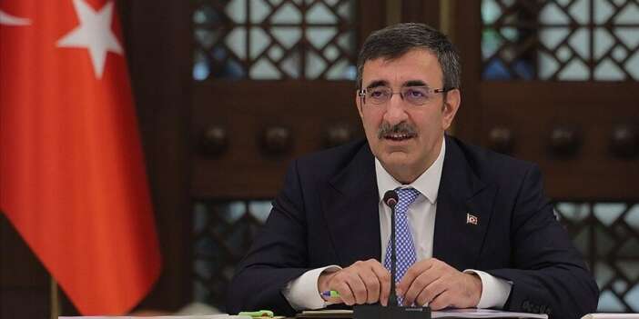Cumhurbaşkanı Yardımcısı Yılmaz’dan fon açıklaması