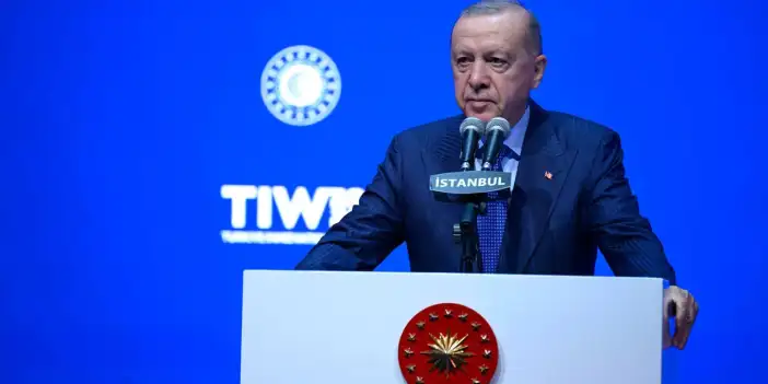 Erdoğan’dan fon soruşturmasında sert mesaj: 3 lirayı 30’a katlayana tolerans yok