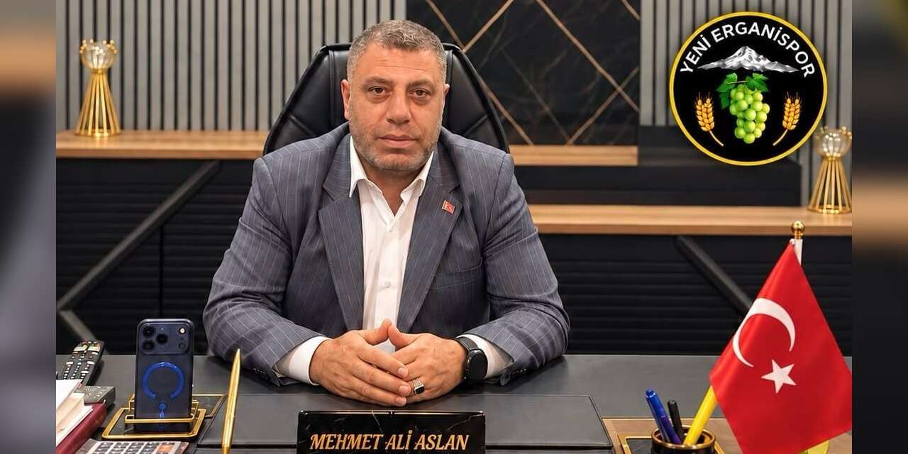 Erganispor'un ismi değişiyor