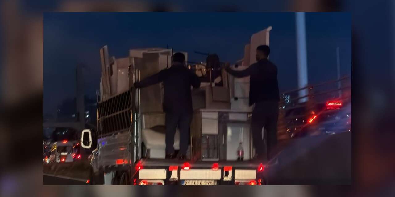 Diyarbakır’da pes dedirten görüntü