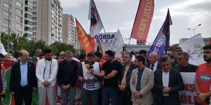 Diyarbakır’da işçilerin grevi sonuçlandı