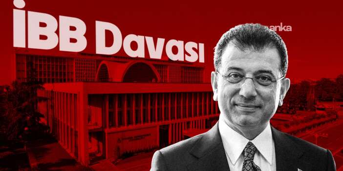 İBB davasında 7 tahliye