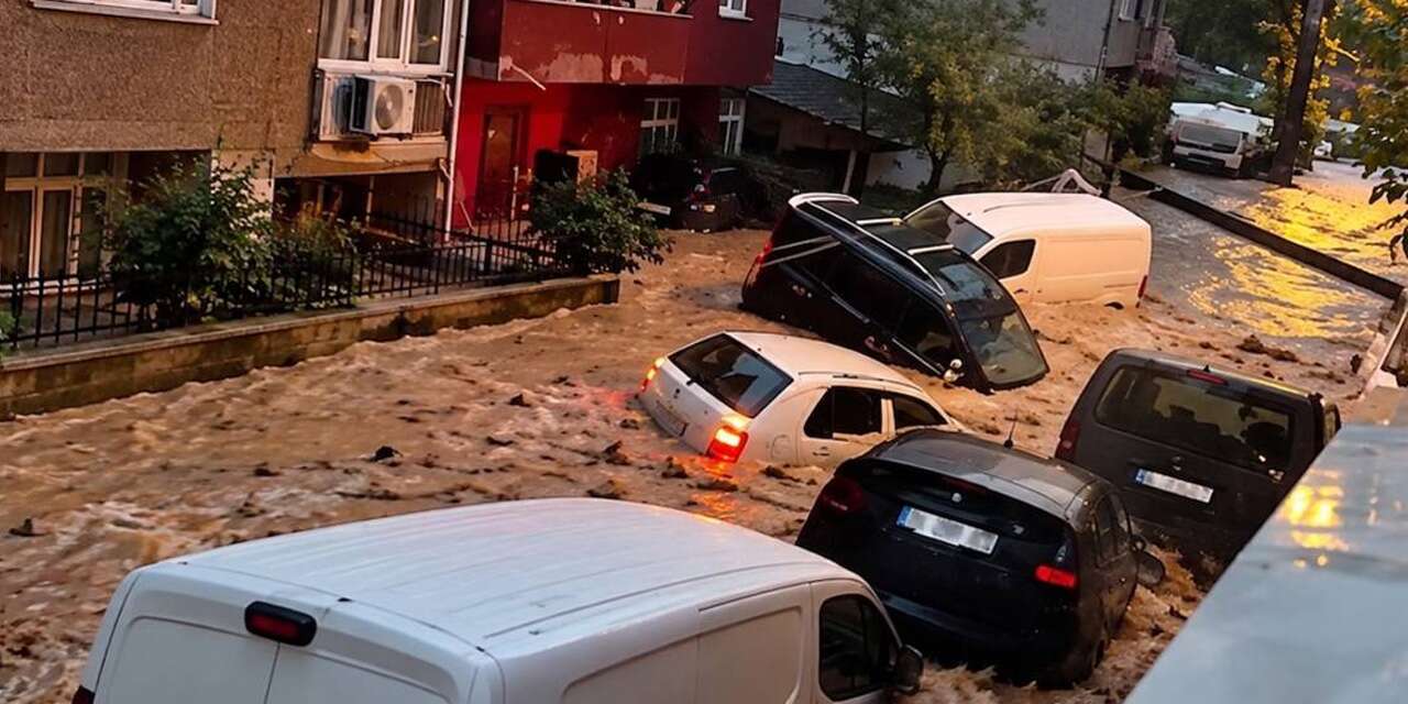 İstanbul’daki sel felaketinde can kaybı 5’e yükseldi