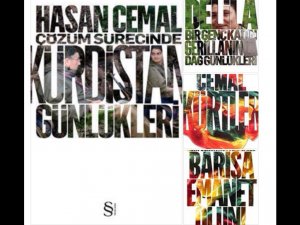 Hasan Cemal Diyarbakır'da kitaplarını imzalayacak