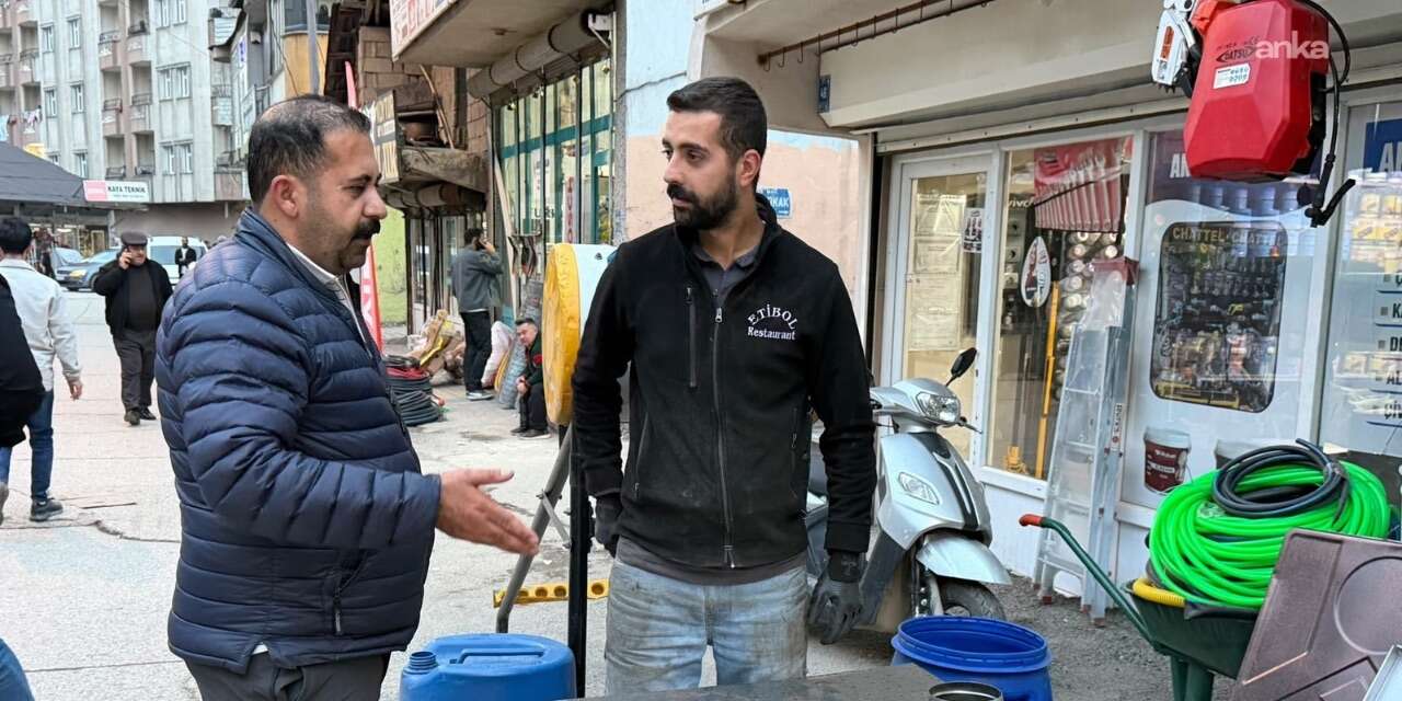 Yüksekova’da bir soba 15 bin lira: ‘Aç kalacağım ki evimi ısıtabileyim’