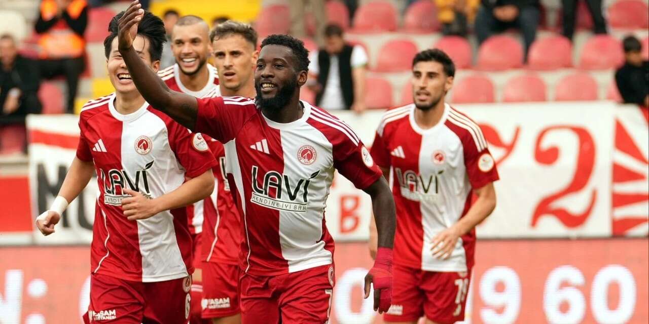 Batman Petrolspor, Kayserispor'u ekinden kaçırdı