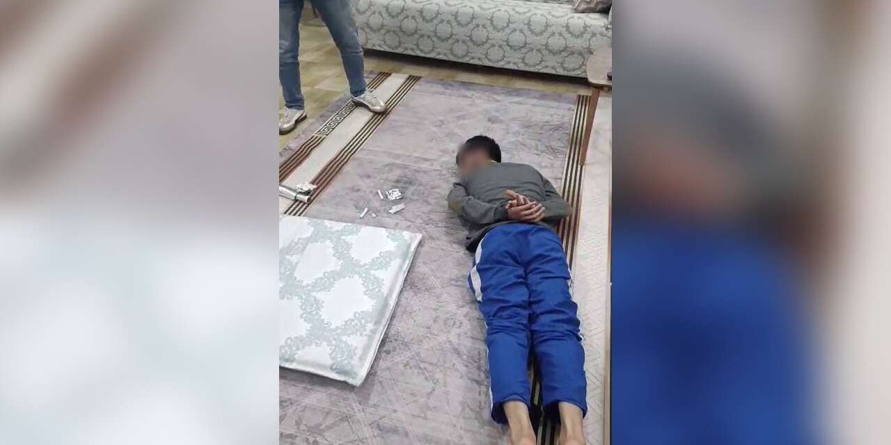 Batman’da uyuşturucu operasyonu: 21 şüpheli yakalandı
