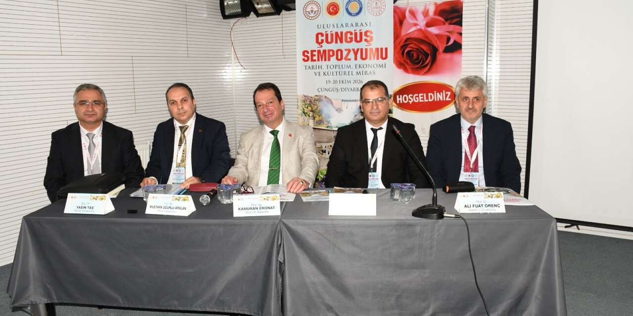 Çüngüş’ün yüzyıllardır sakladığı tarih bilim dünyasının gündeminde