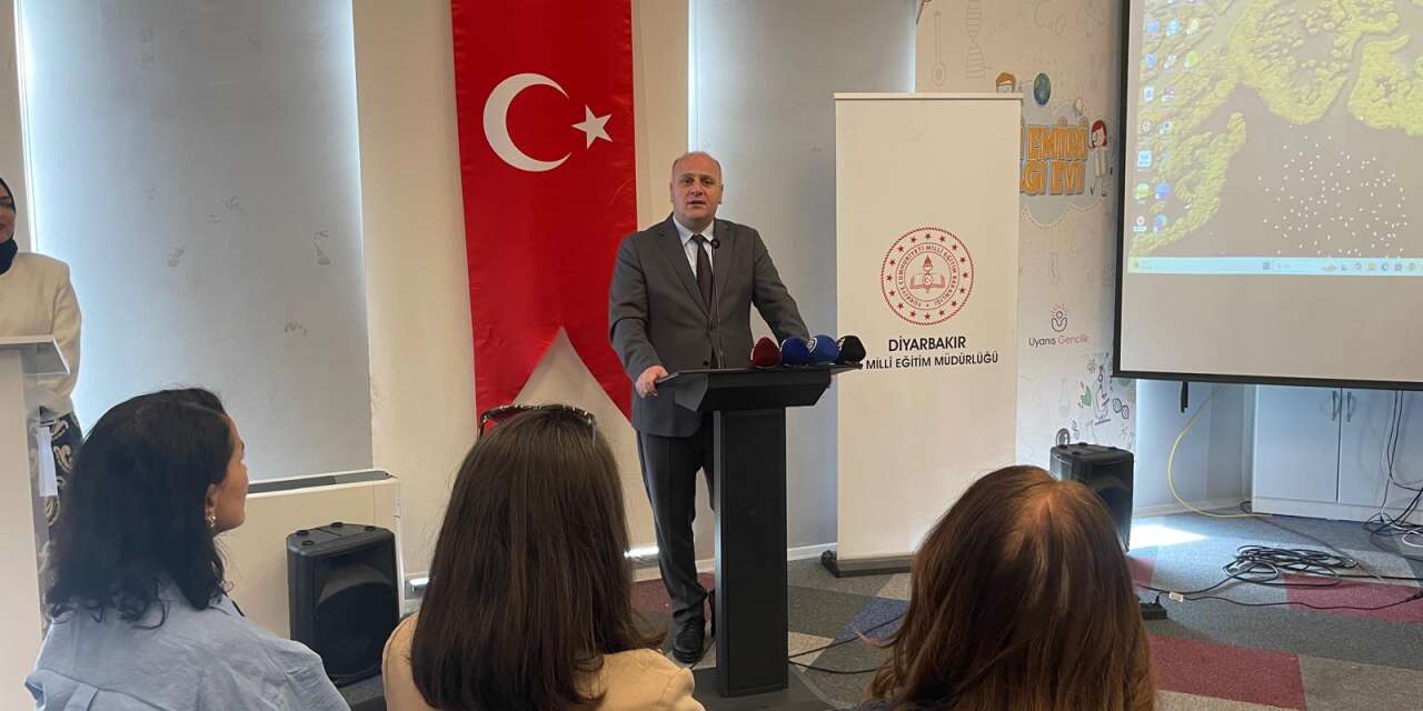 Diyarbakır’da 5 günlük eğitim seferberliği
