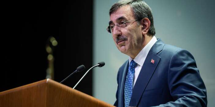 Cumhurbaşkanı Yardımcısı Yılmaz'dan fon açıklaması