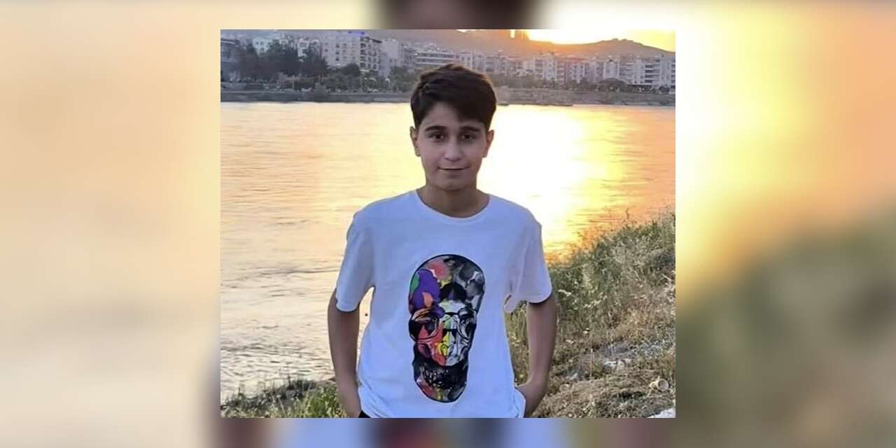 14 yaşındaki Muhammed 7 gündür kayıp