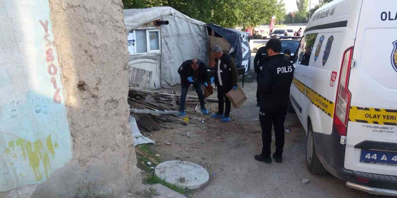 Malatya’da sabah saatlerinde kanlı olay