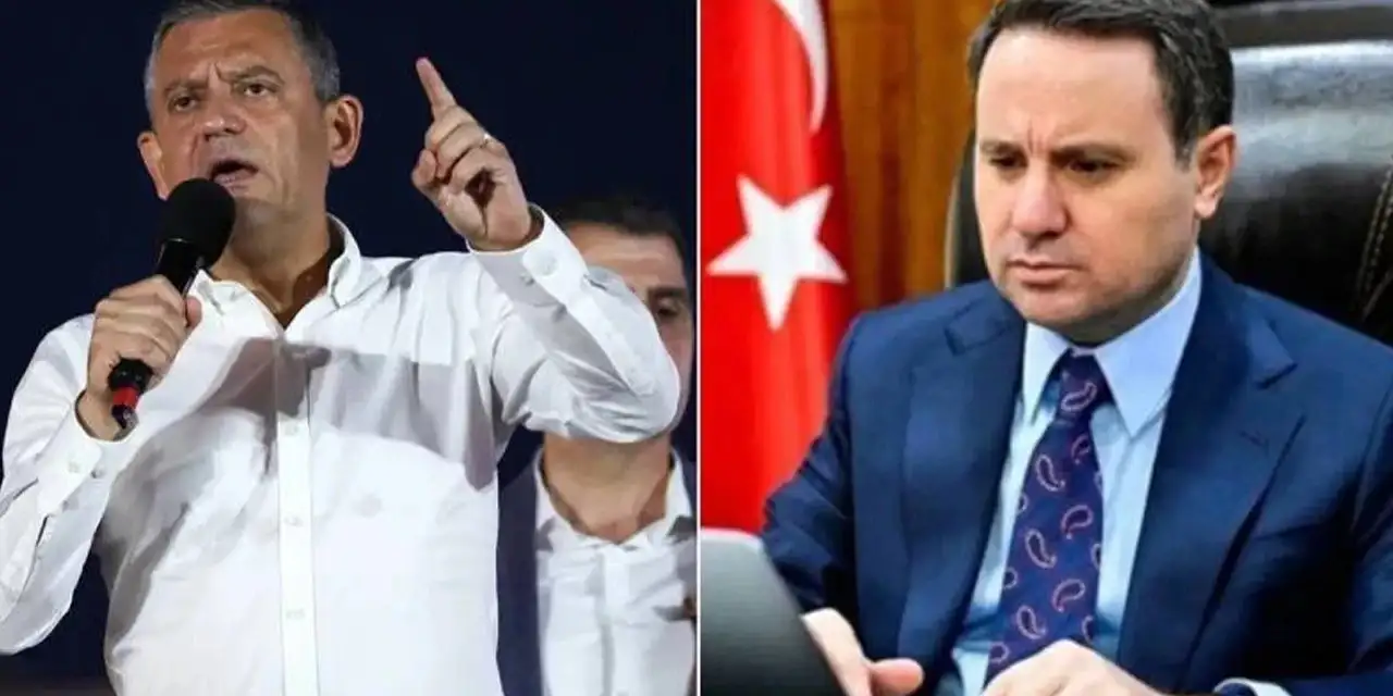 Özgür Özel, Bakan Gürlek’e tazminat ödeyecek