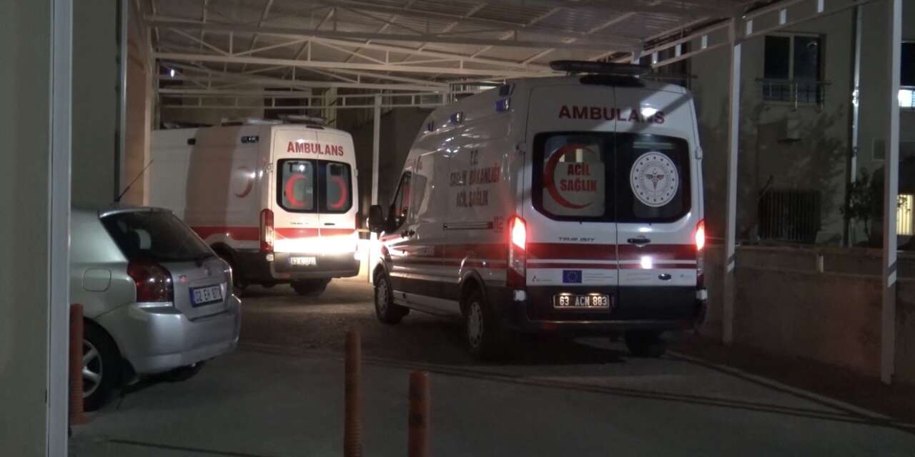 Otomobil şarampole düştü: 3 yaralı