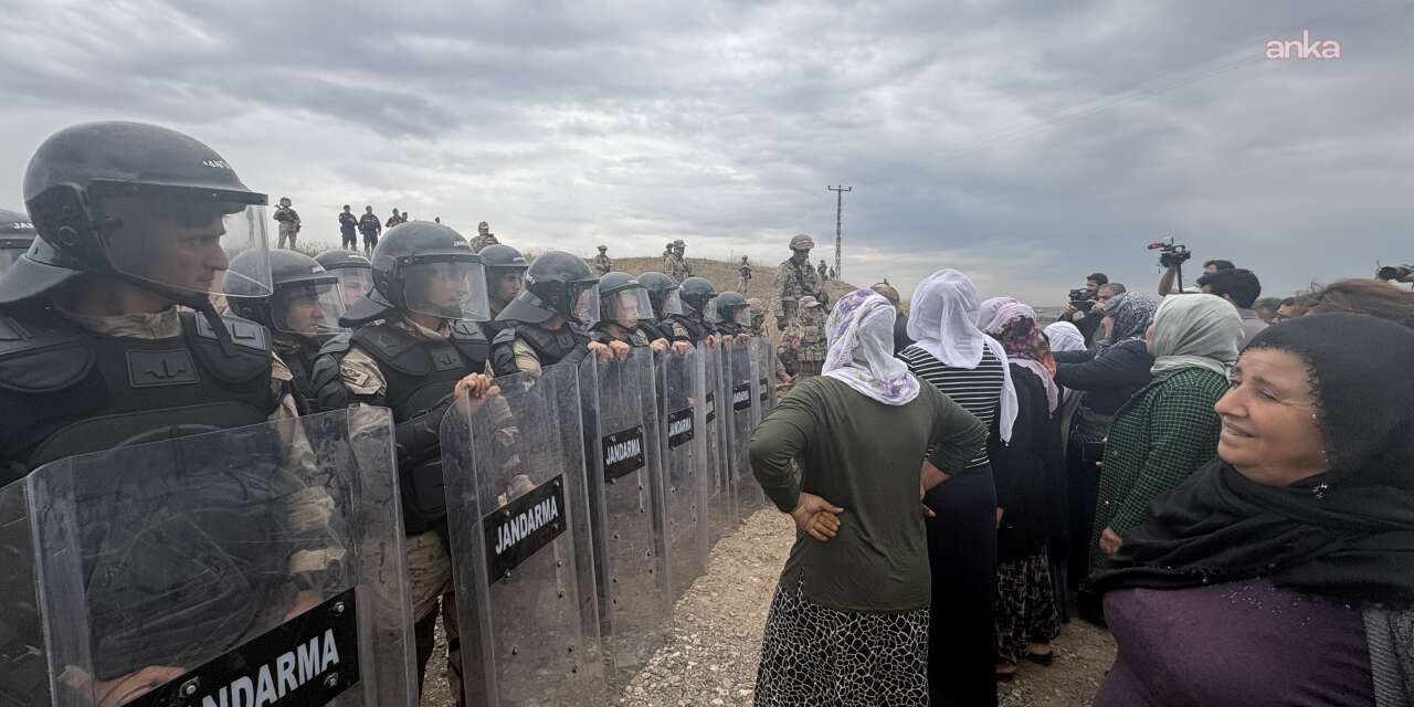 Mahkeme süreci devam ederken iş makineleri sahaya indi: Diyarbakır’da neler oluyor?