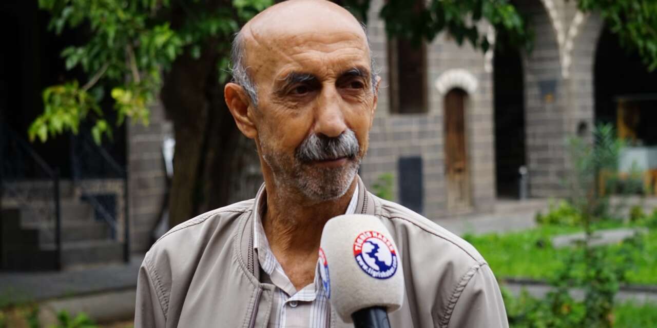 Veysi Varlı: 4 bin 971 Kürtçe şarkının Türkçeleştirildiğini tespit ettim