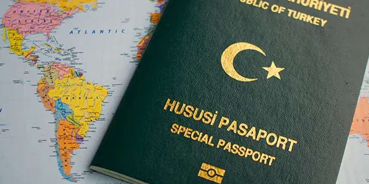 Yeşil pasaportta yeni meslek için teklif Meclis’te
