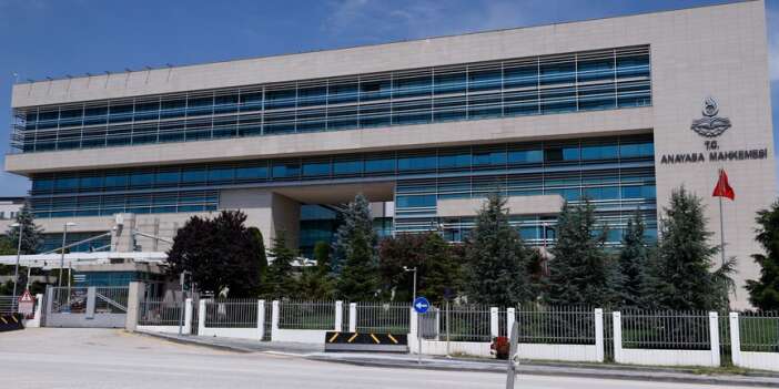 AYM Başkanlığı için seçim süreci başladı