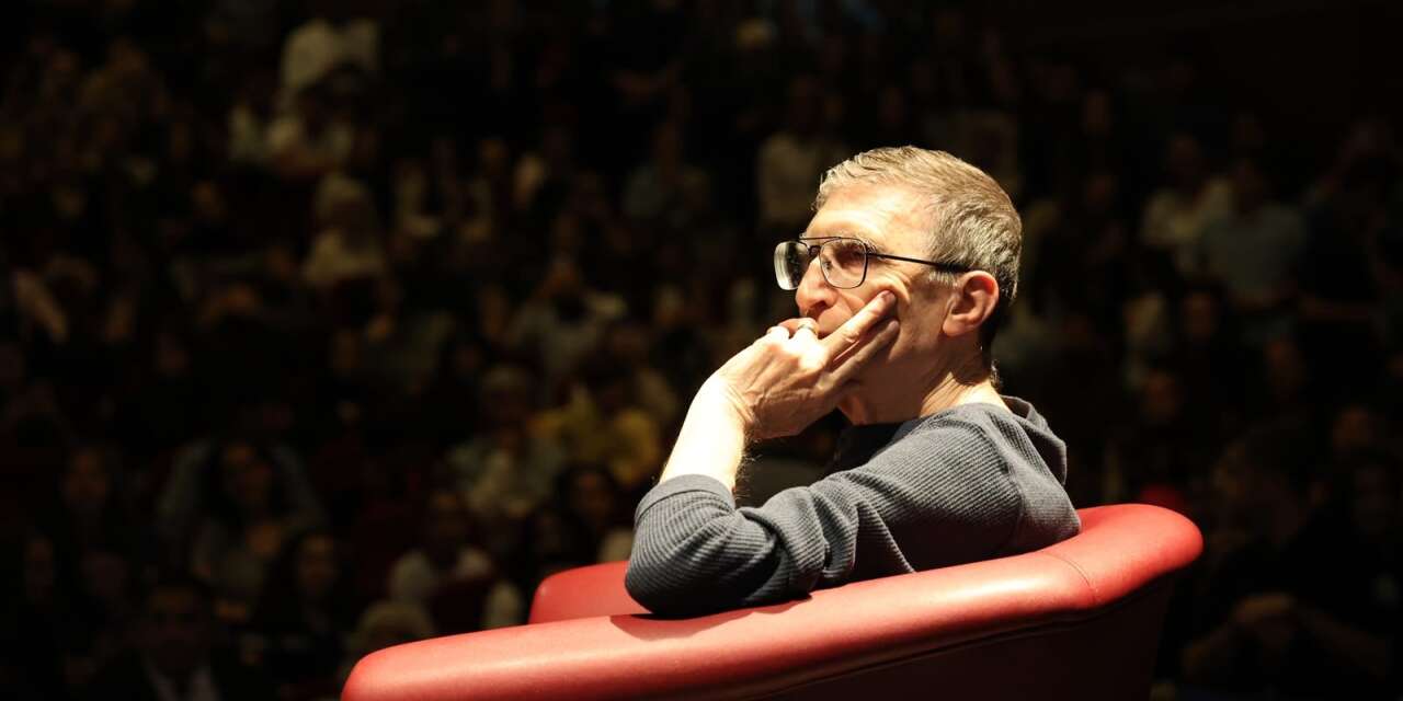 Aziz Sancar’dan Diyarbakır’da yürek burkan sözler: “Beni ağlatmayın”