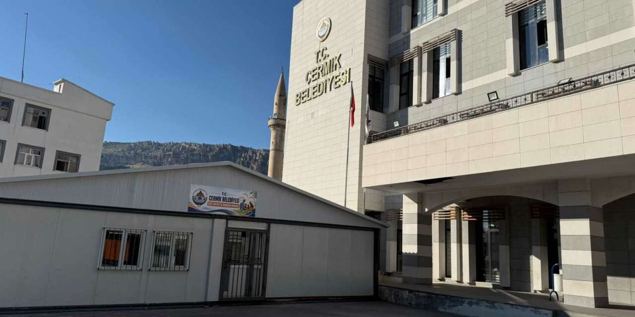 Çermik’te ailelere müjde!