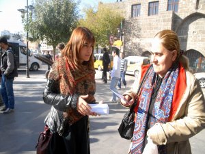 Sur Belediyesi'nden Suriye halkı için yardım kampanyası