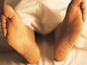 50 Yaşındaki Şahıs Evinde Ölü Bulundu