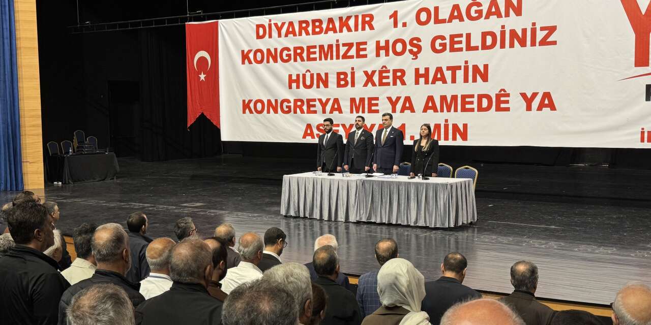 Diyarbakır’da Yeni Parti’de yeni dönem: İl başkanı belli oldu!