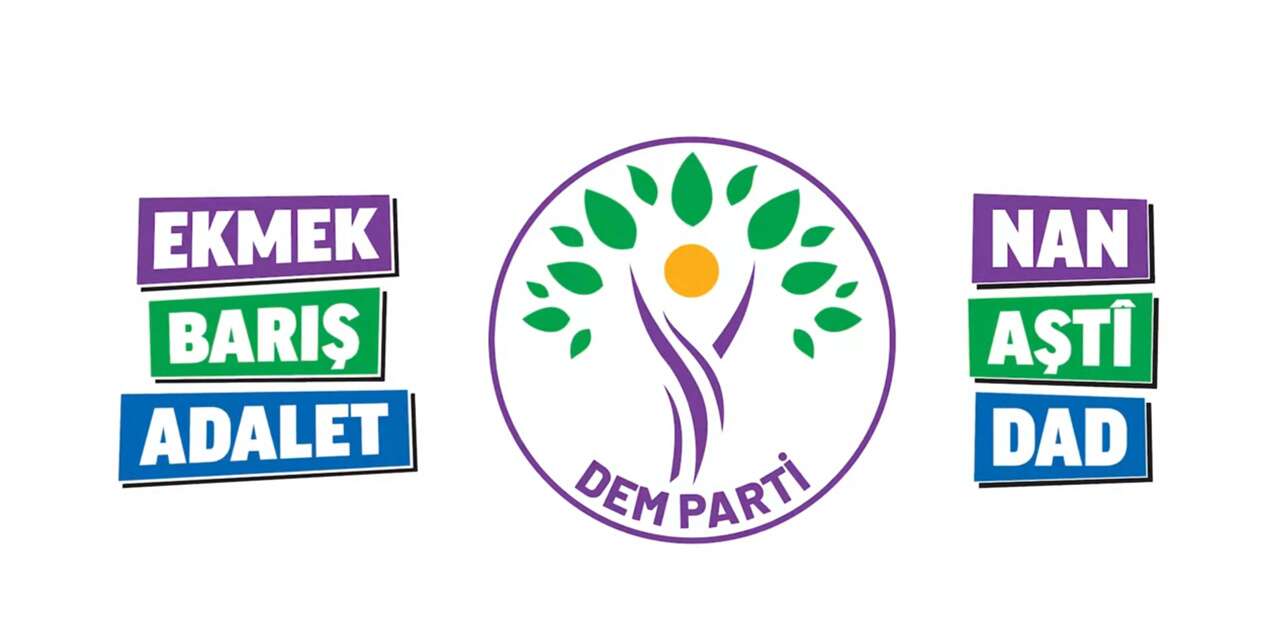 DEM Parti’den 2027 bütçesi için dikkat çeken paylaşım