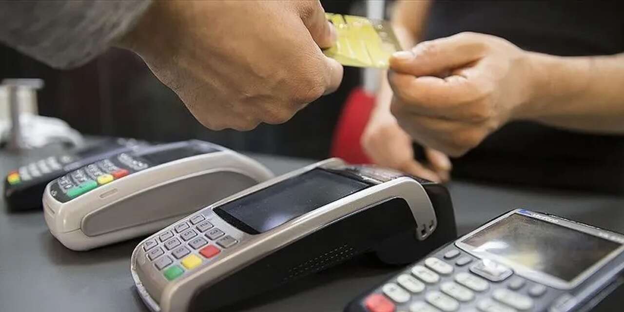 Eylül ayı verileri açıklandı: Kartlı harcamalar zirvede