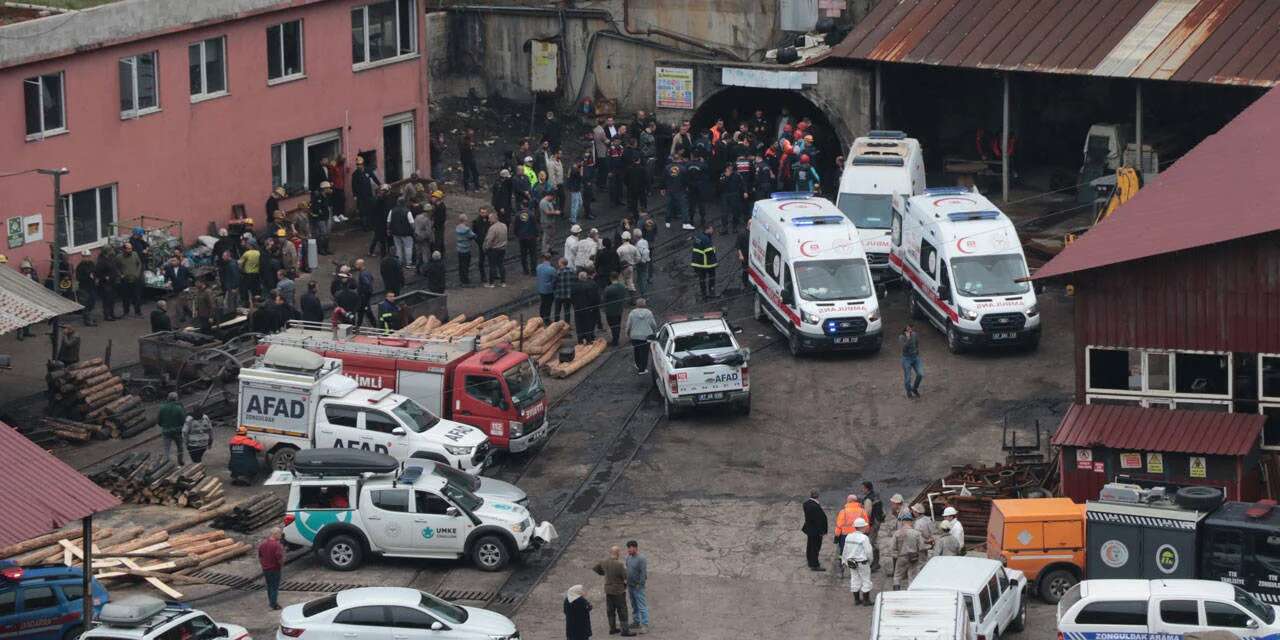 Zonguldak’taki maden faciasına ilişkin yeni gelişme