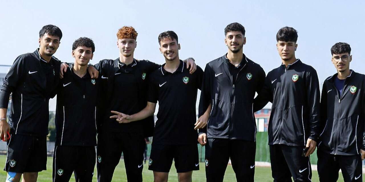 Amedspor PAF takımı Samsunspor’a hazır