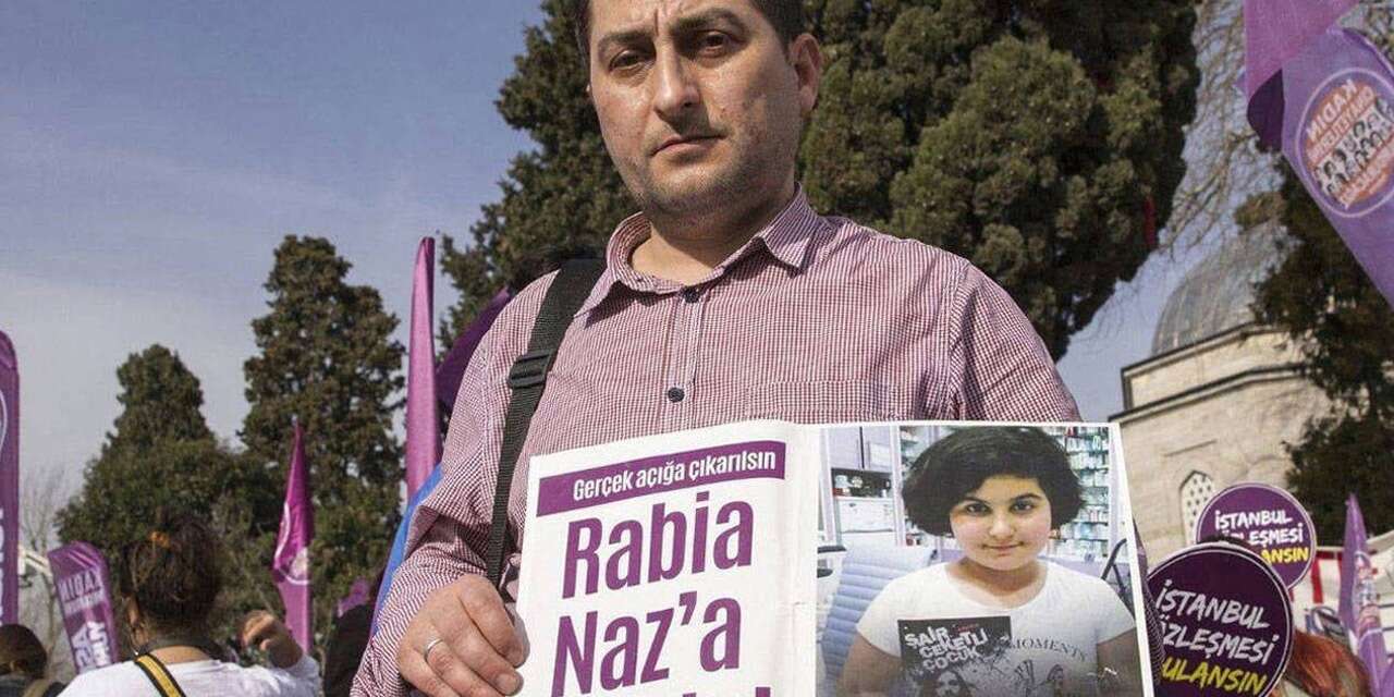 Rabia Naz davasında yeni tarih belli oldu