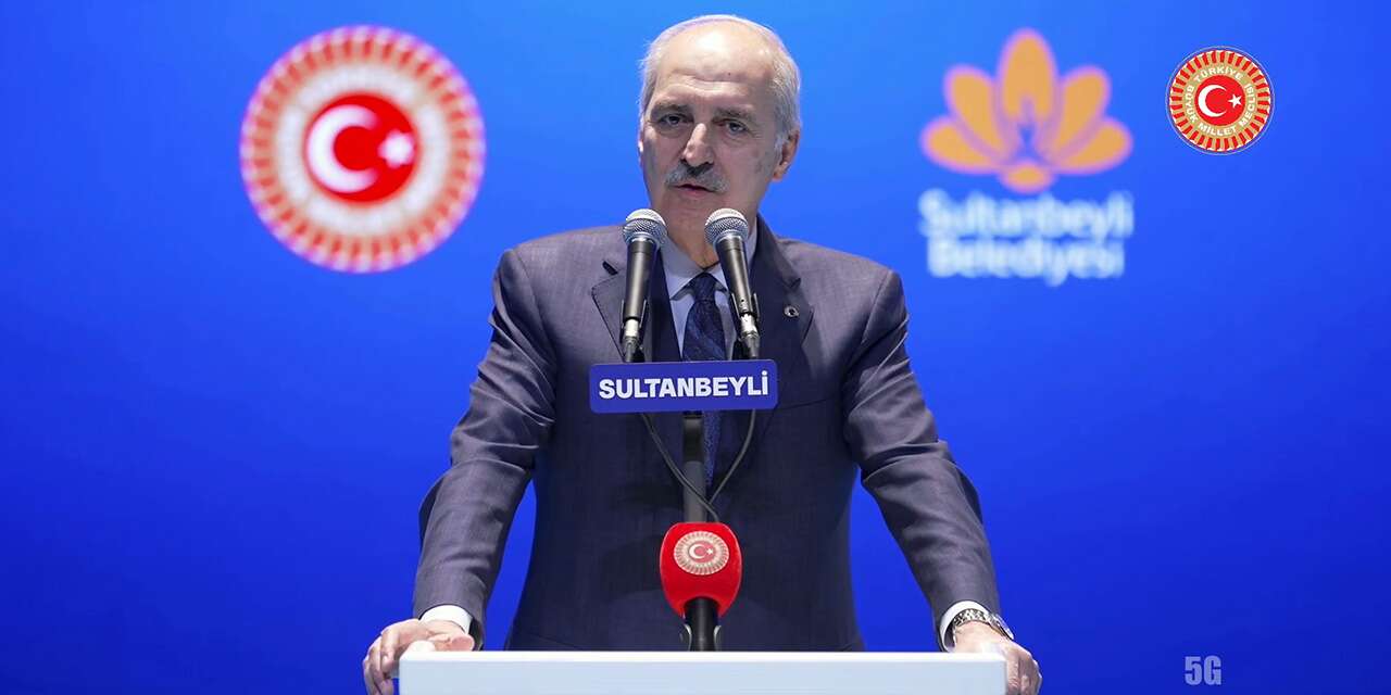 Kurtulmuş’tan sürece ilişkin dikkat çeken açıklama