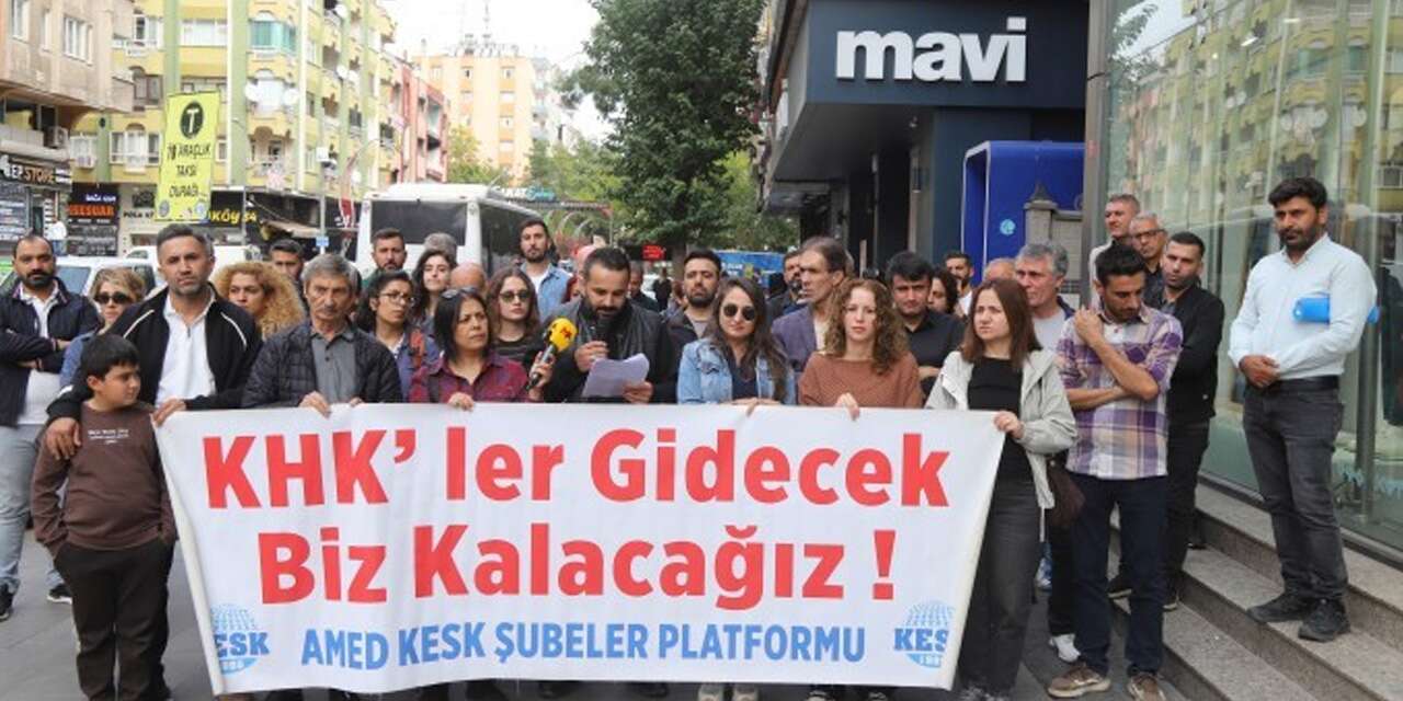 KESK’ten ihraç edilen emekçiler için çağrı: Göreve iade edilsinler