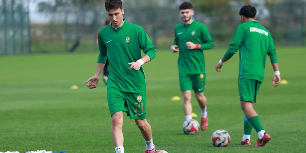 Amedspor PAF Takımı Samsunspor’a Yenildi