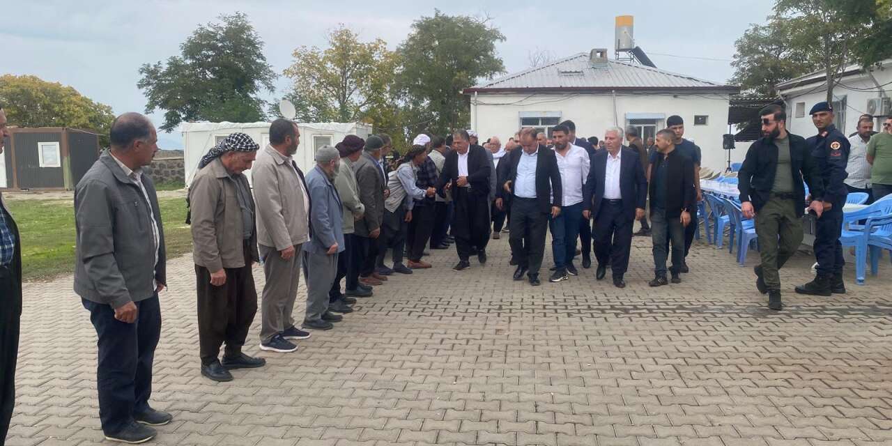 Diyarbakır'da iki aile arasındaki husumet sona erdi