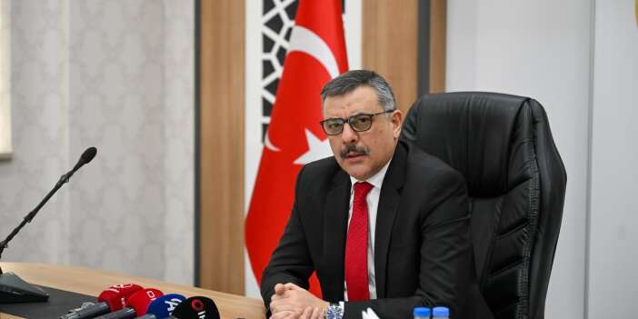 Bakan Çiftçi’den Nusaybin’deki facia için başsağlığı mesajı