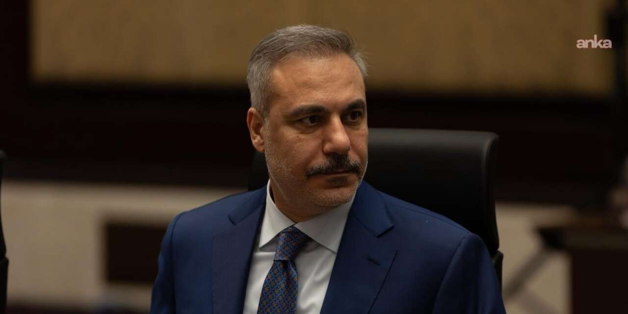 Bakan Fidan, Katarlı mevkidaşıyla görüştü
