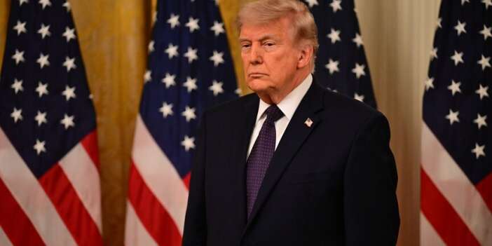 Trump’tan İran açıklaması