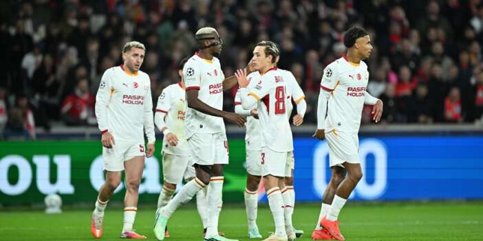 Galatasaray yarın Fenerbahçe'yi ağırlayacak