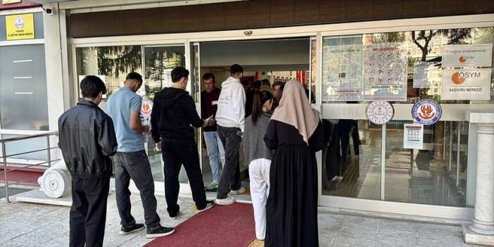 KPSS Ortaöğretim başladı