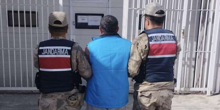 12 yıl hapis cezası bulunan firari yakalandı