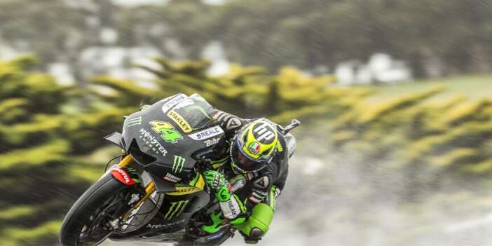 MotoGP'de Avustralya Grand Prix'si iptal edildi