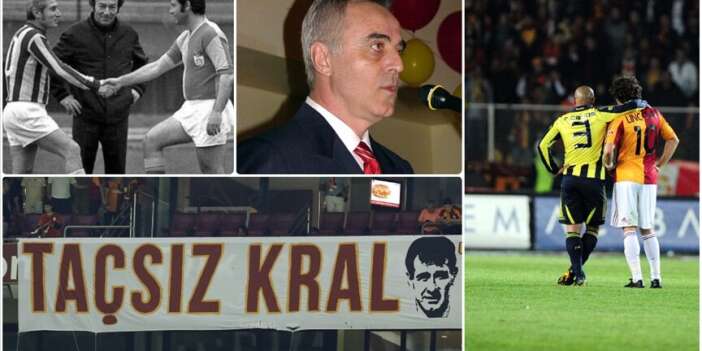 Galatasaray-Fenerbahçe rekabetinden ilginç notlar