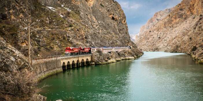 Turistik Doğu Ekspresi'nin biletleri yarın satışa çıkacak