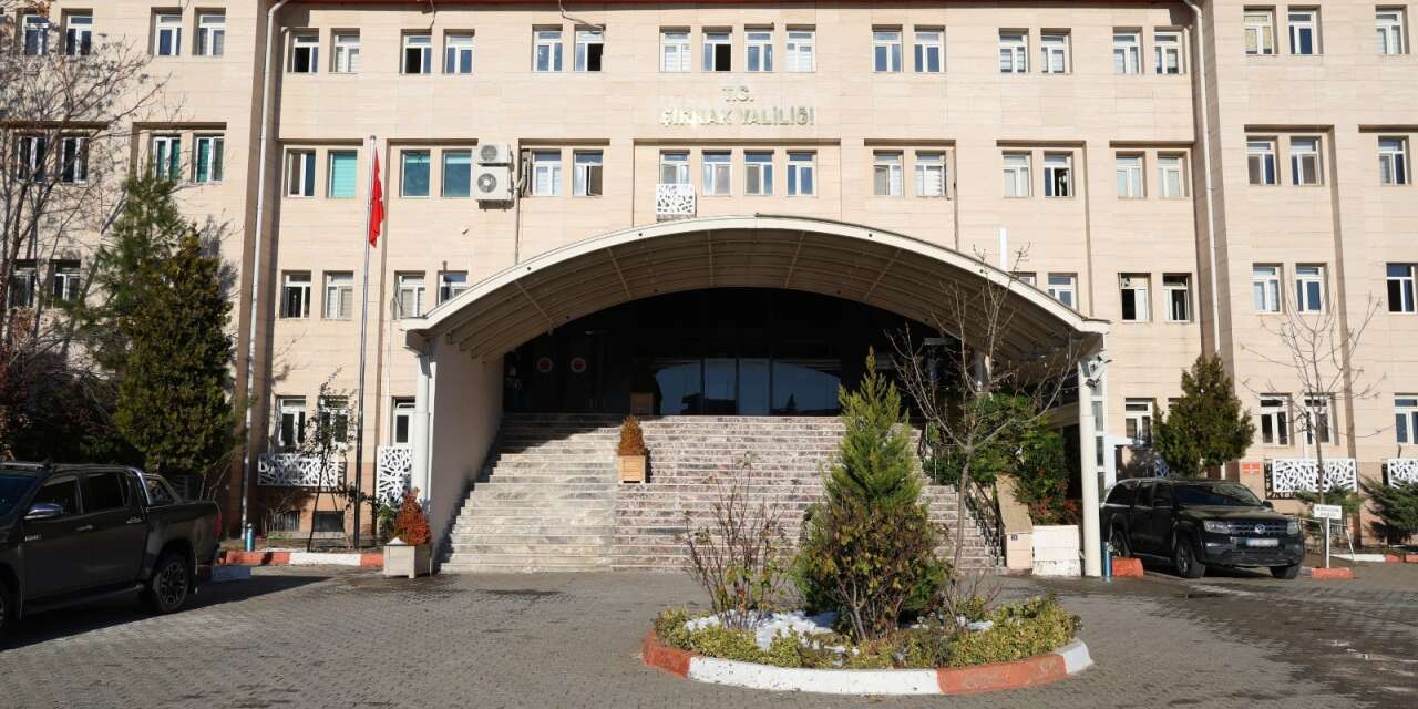 Şırnak Valiliği vatandaşları uyardı